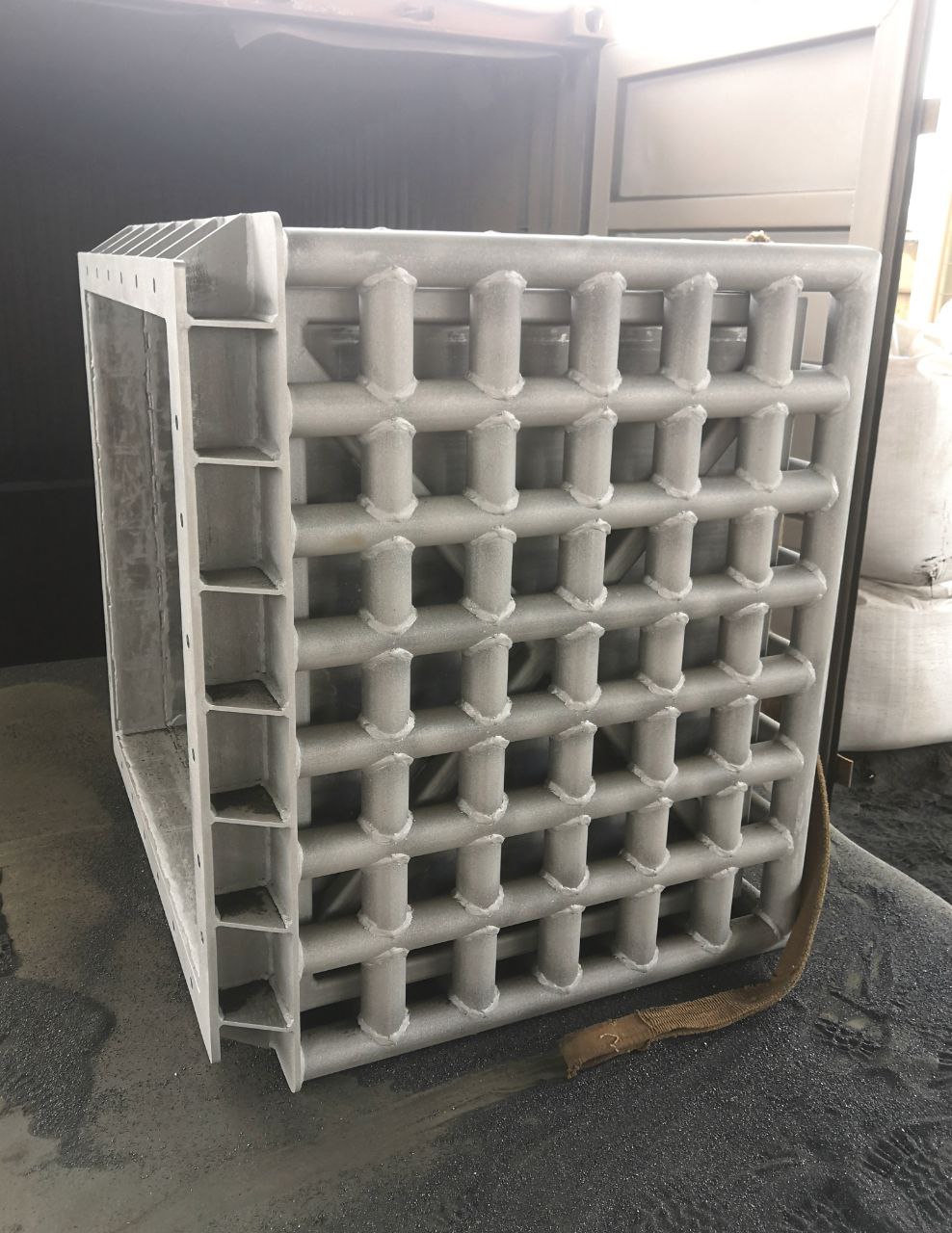 Пескоструйная обработка по низким ценам в Майкопе